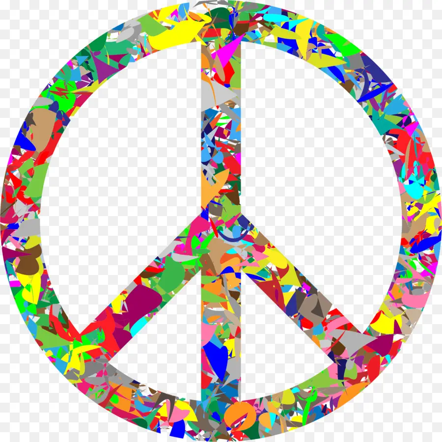 Símbolos De Paz，Arte PNG