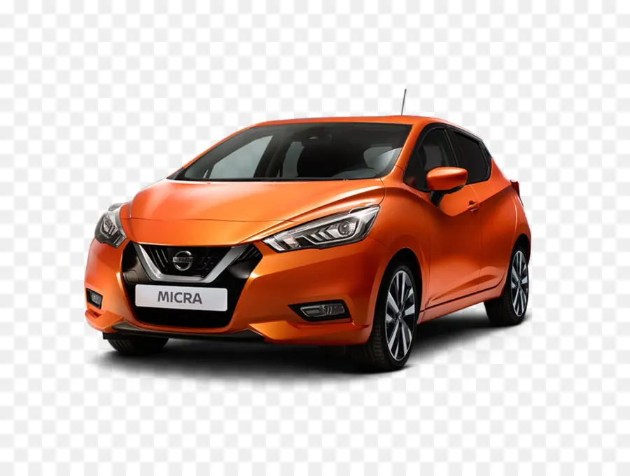 Carro Laranja，Automóvel PNG