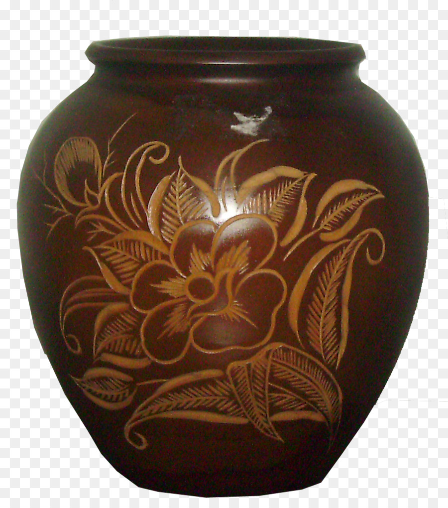 Vaso Decorativo，Cerâmica PNG