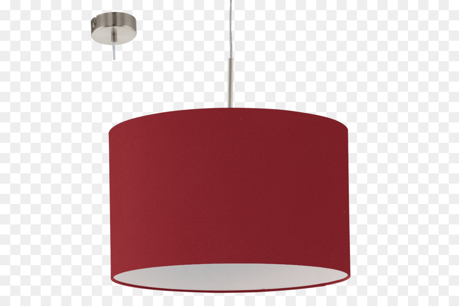 Candeeiro Suspenso Vermelho，Luz PNG