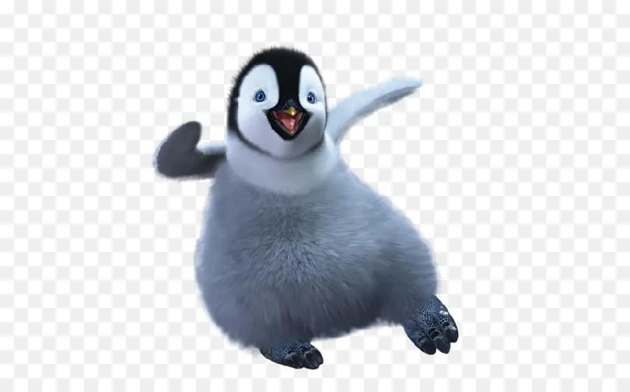 Mumble，Penguin PNG