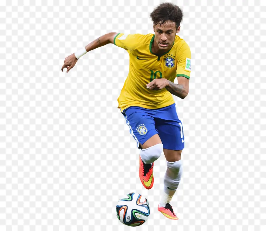 Neymar，Jogador De Futebol PNG
