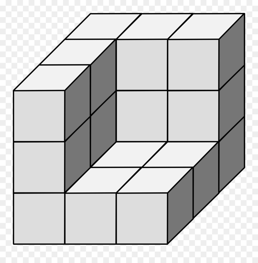 Cubo De Rubik，Brinquedo PNG