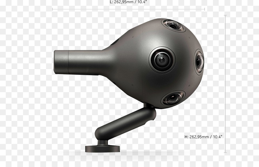 Nokia Ozo，Câmara PNG