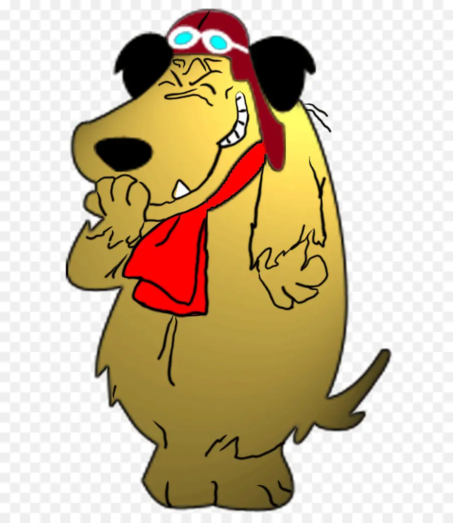 Muttley，Dick Dastardly PNG