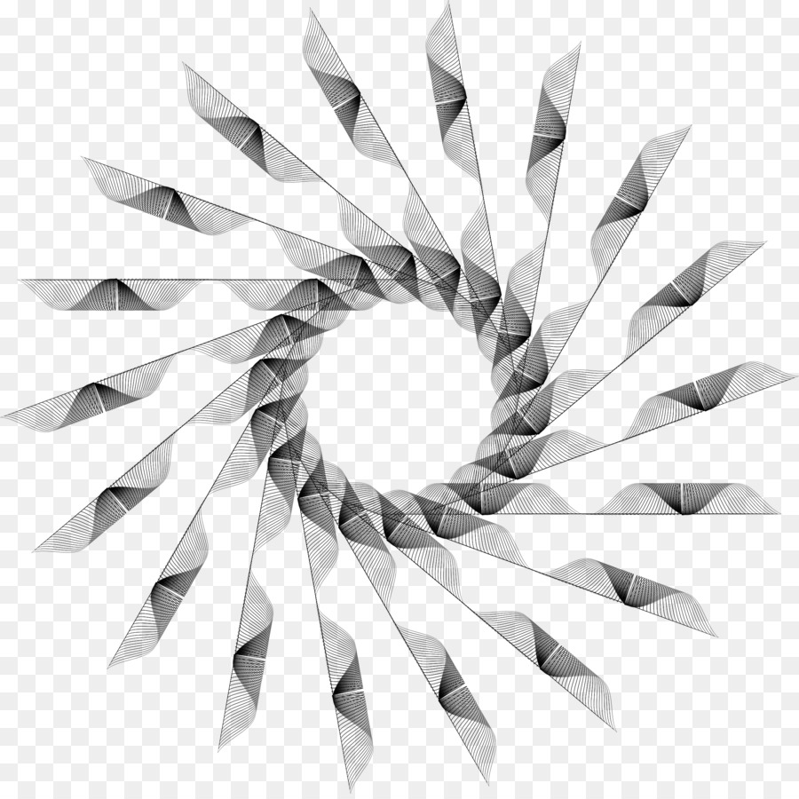 Espiral Geométrica，Geométrico PNG