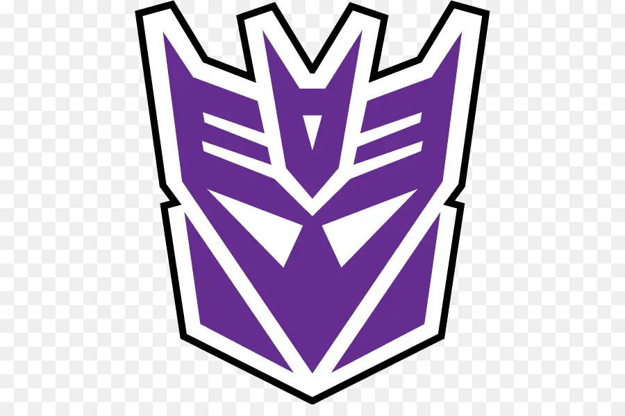 Decepticon Logo，Transformadores PNG