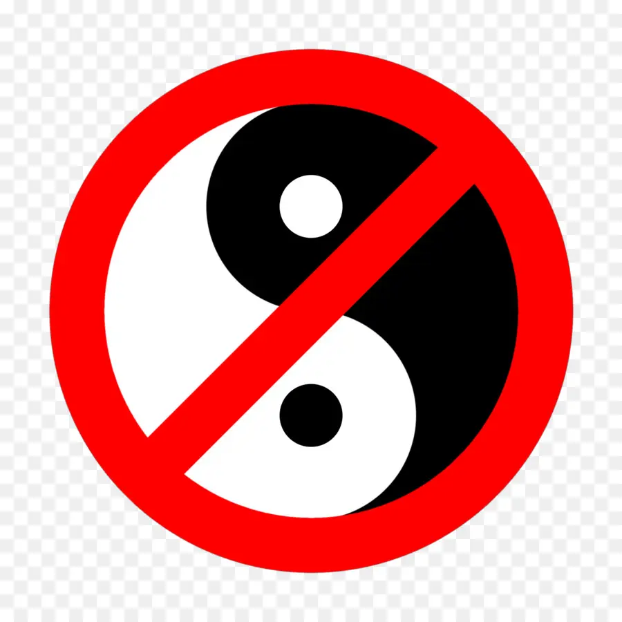 Símbolo，Yin E Yang PNG