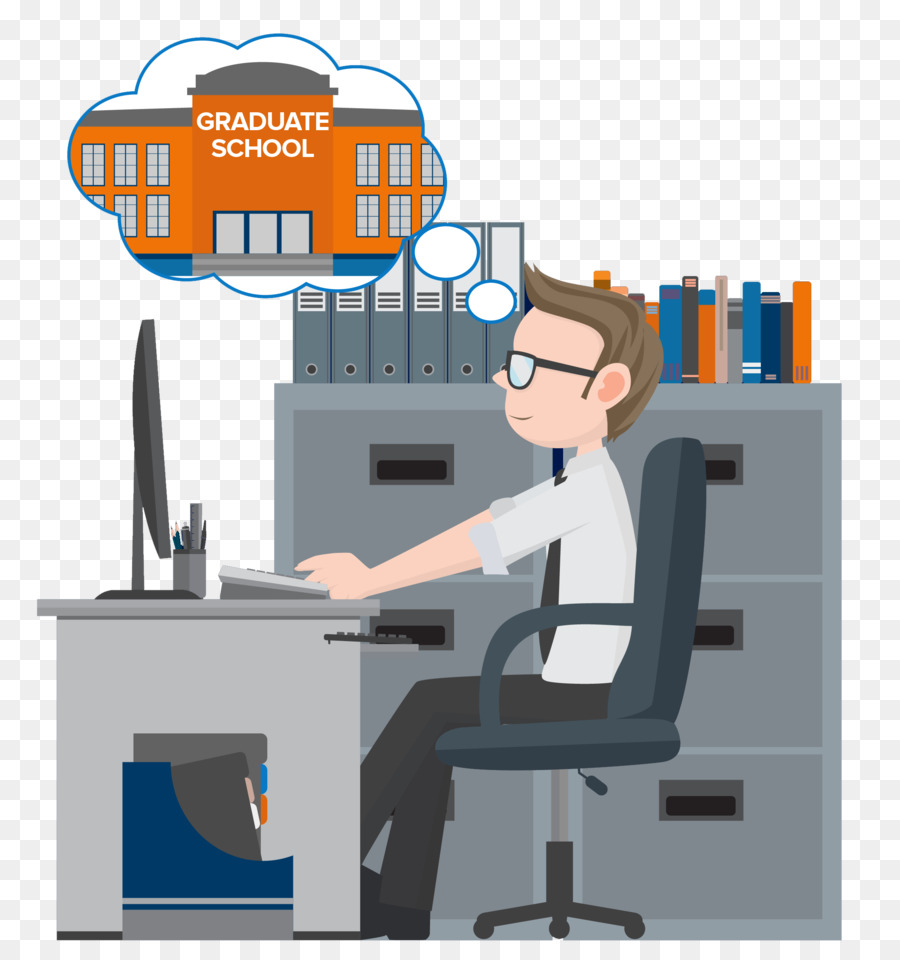 Negócios，Office PNG