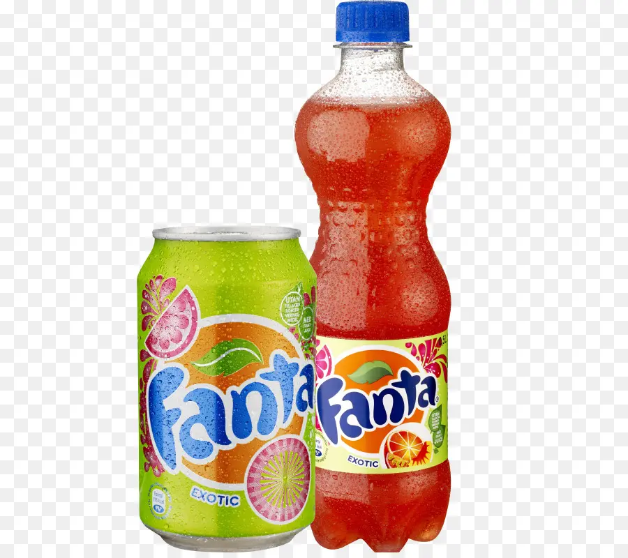 Fanta，Refrigerante PNG