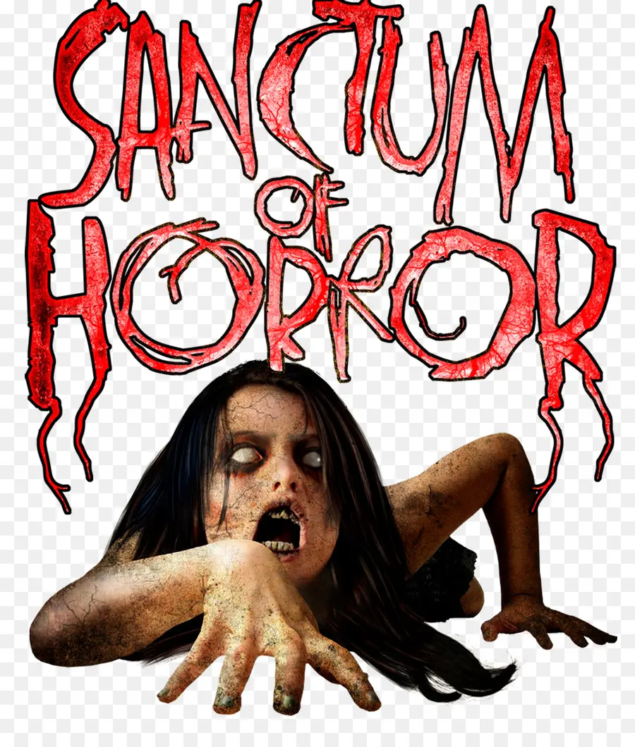 Santuário Do Terror，Horror PNG