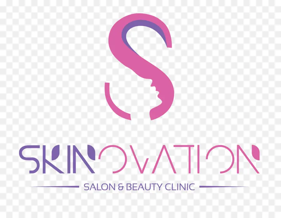 Skinovation Logo，Salão PNG