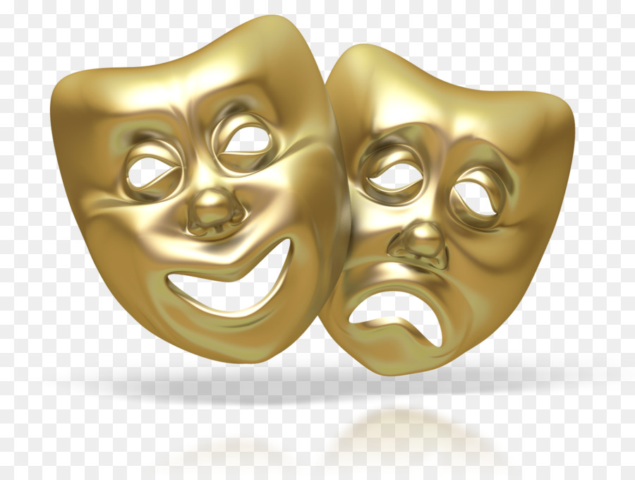 Máscaras De Teatro，Drama PNG