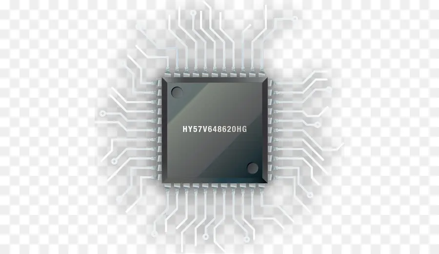 Microchip，Circuito PNG