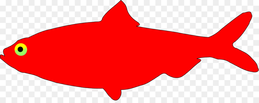 Peixe Vermelho，Olho Amarelo PNG