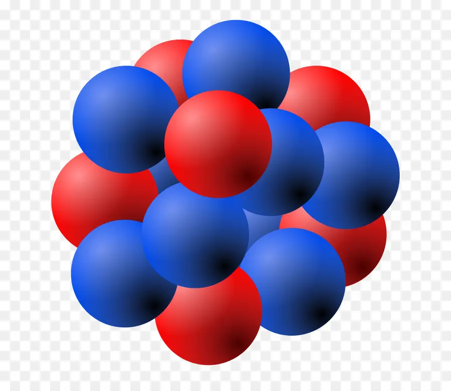 Núcleo Atômico，átomo PNG