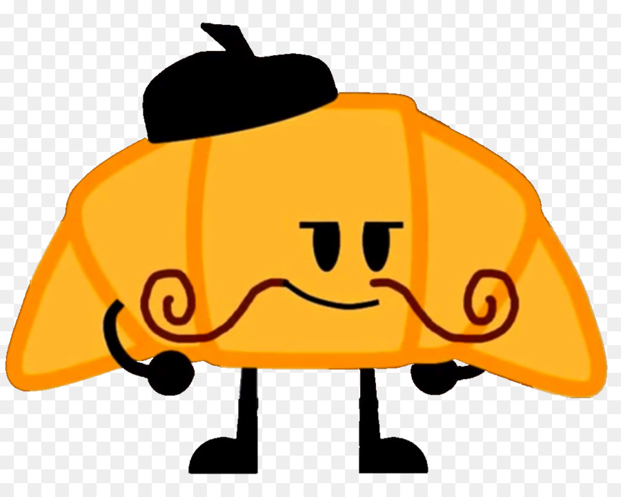 Croissant，Bigode PNG