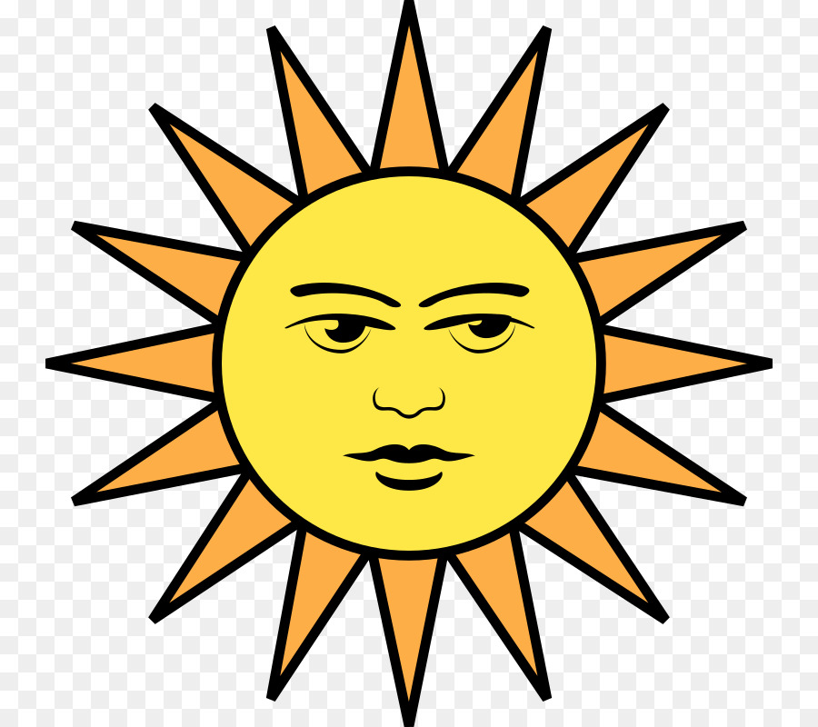 Sol，Face PNG