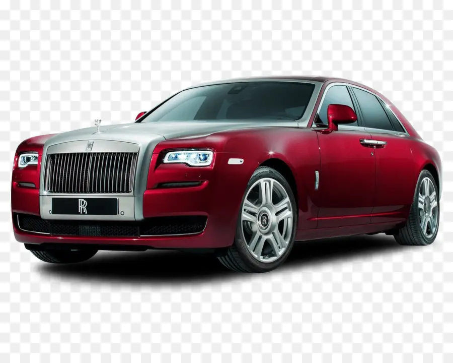 2015 Rolls Royce Ghost，A Rolls Royce Phantom Vii PNG