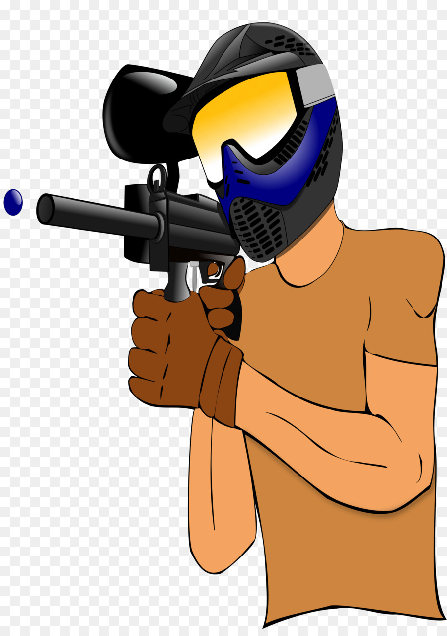 Paintball，Armas De Paintball PNG