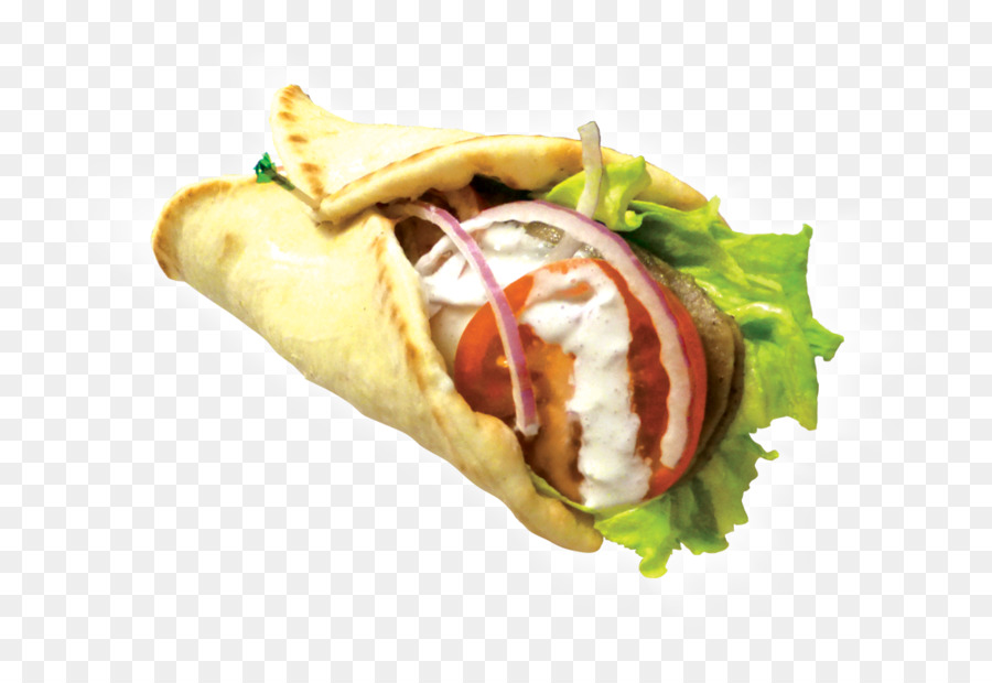 Giroscópio，Comida Rápida PNG