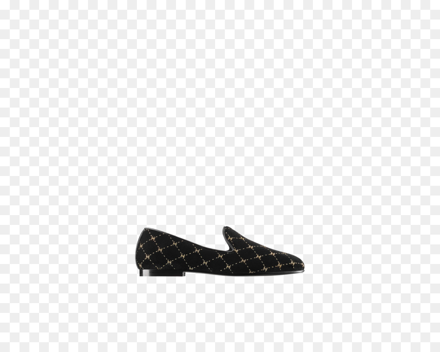 Sapato Preto，Mocassim PNG