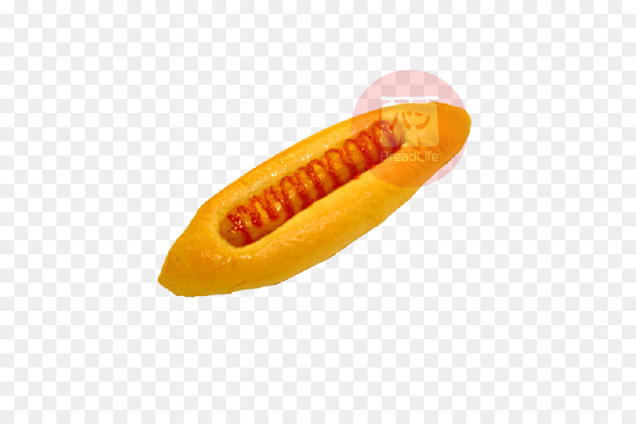 Cachorro Quente，Pão PNG