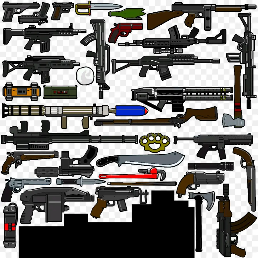 Armas，Facas PNG