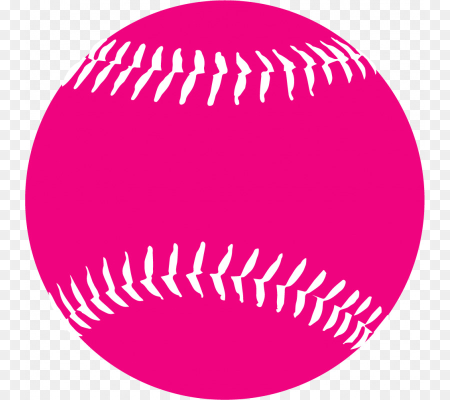 Beisebol Rosa，Bola PNG