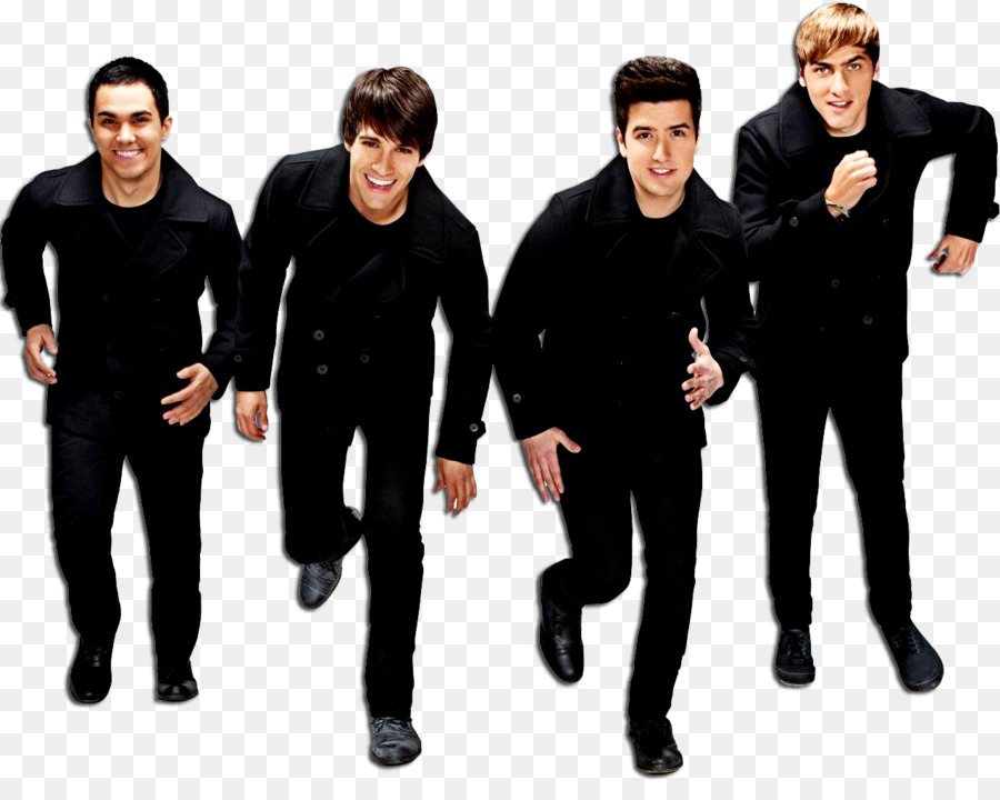 Quatro Homens Em Roupas Pretas，Grupo PNG