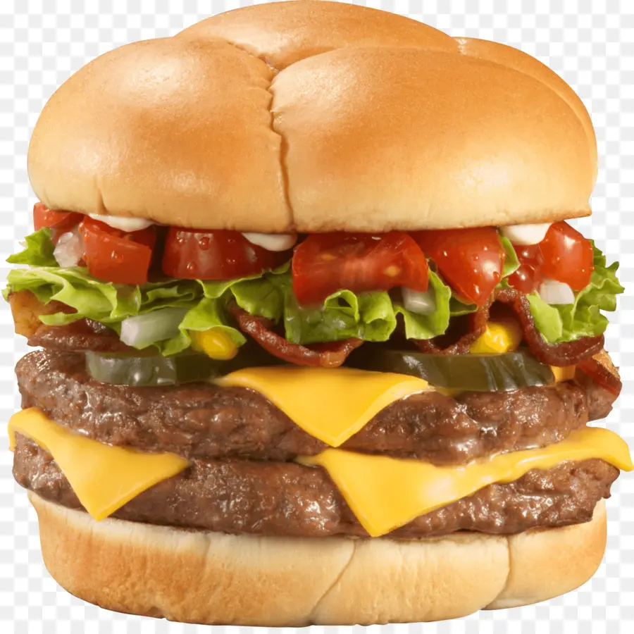 X Burger，Hambúrguer PNG