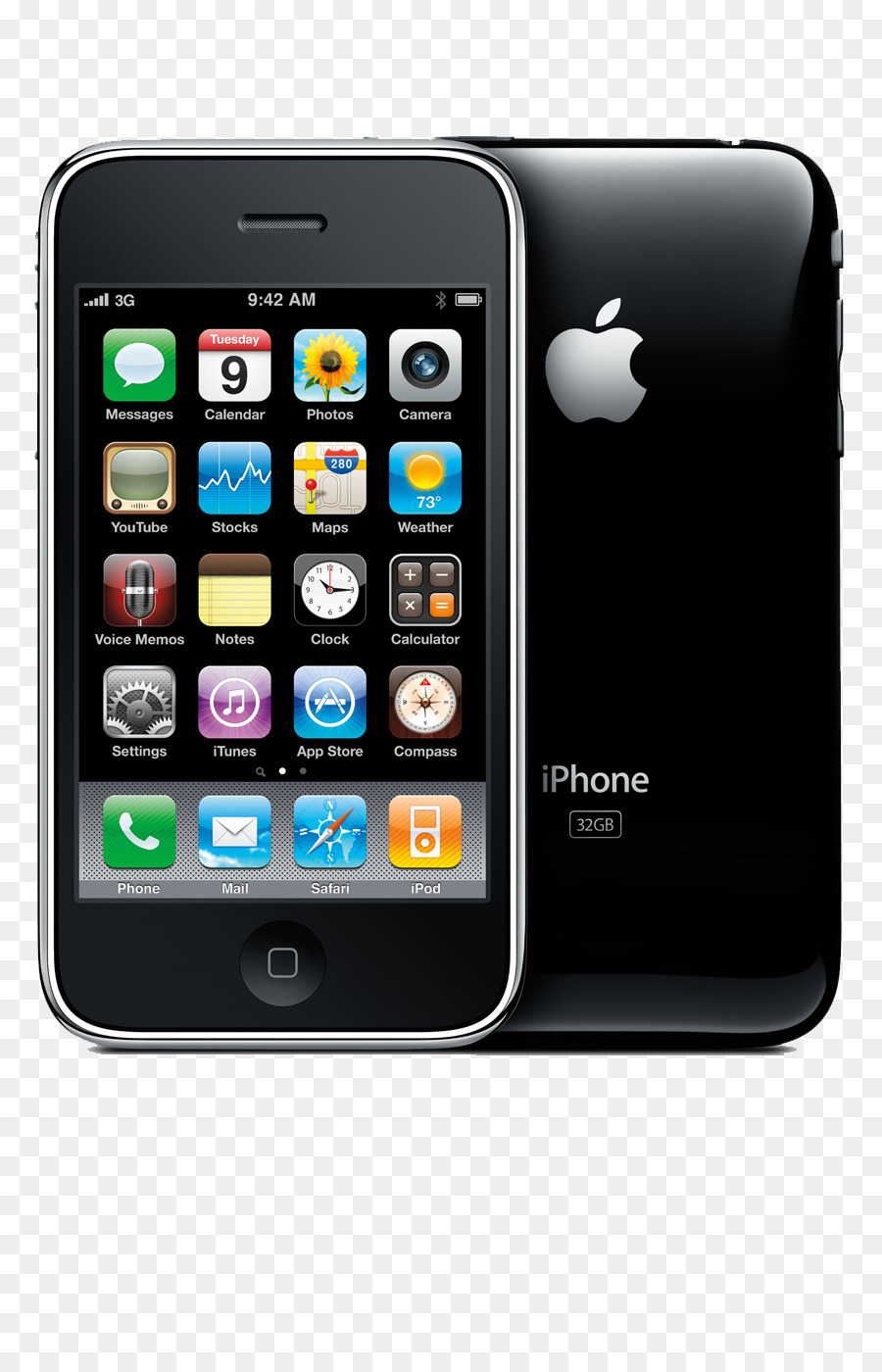 Iphone 3gs，Iphone 3g PNG