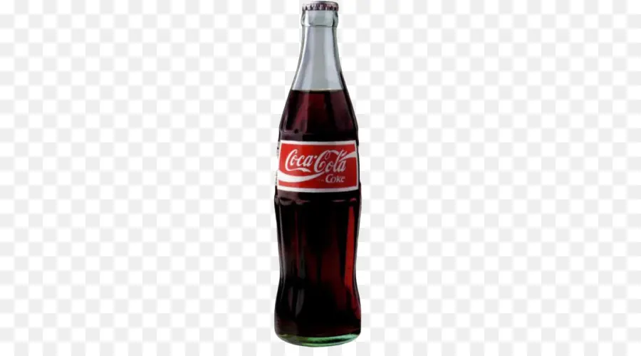 A Coca Cola，Bebidas Com Gás PNG