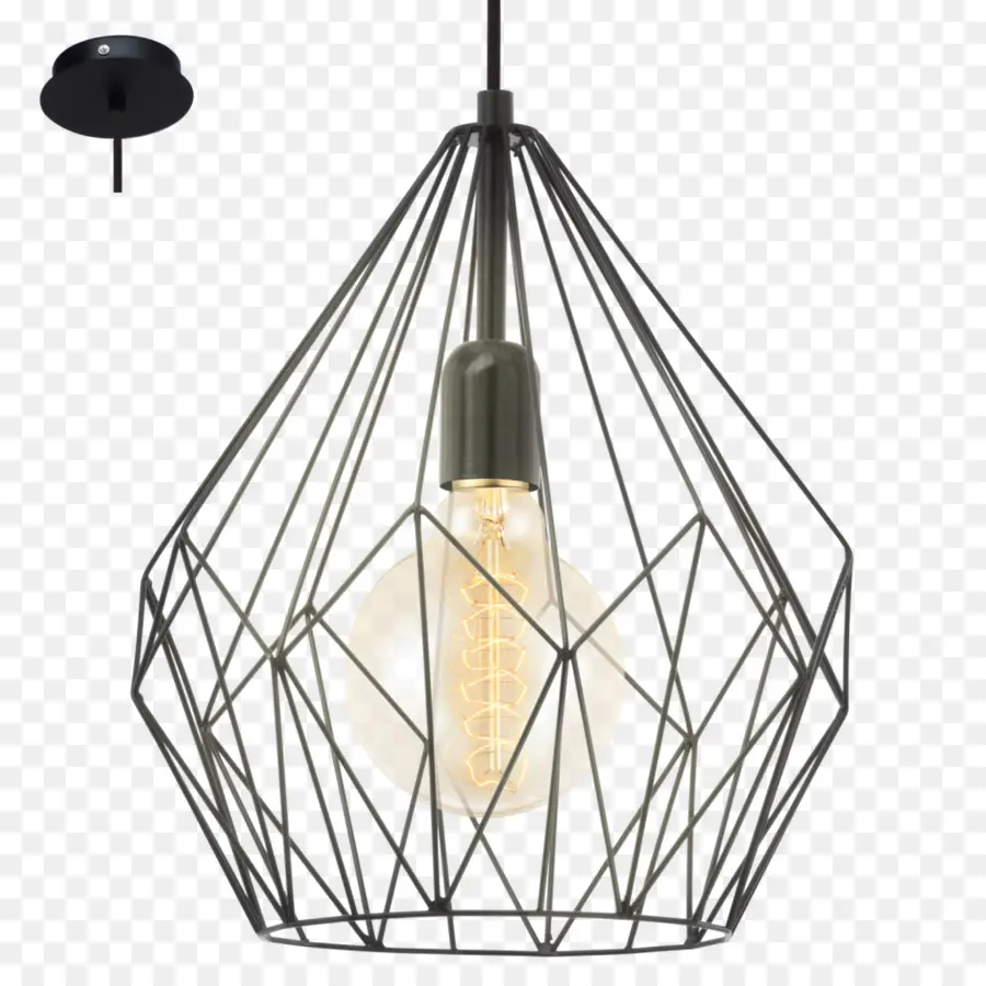 Luz Pendente，Lâmpada PNG