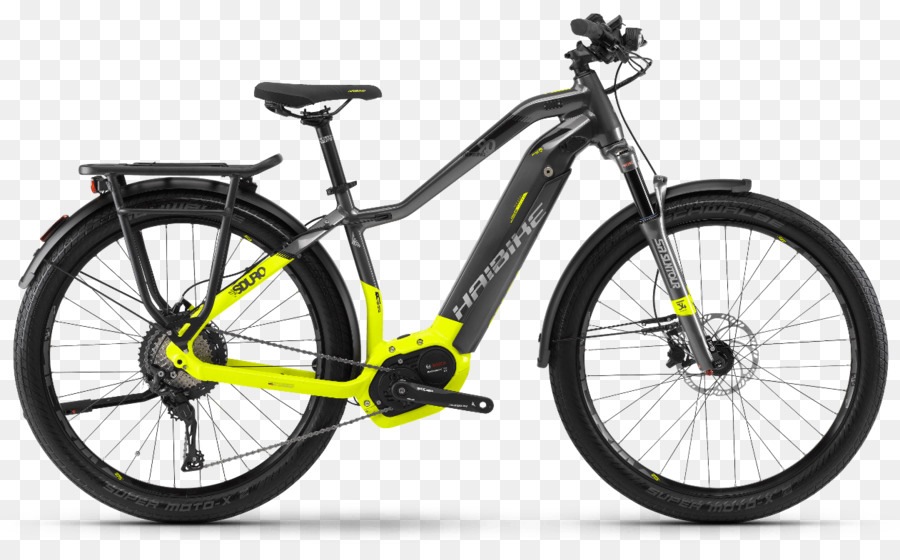 Haibike，Bicicleta PNG