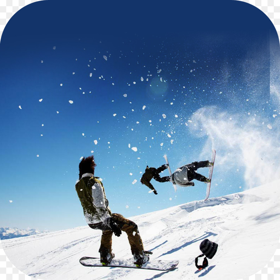 Snowboard，Desporto PNG