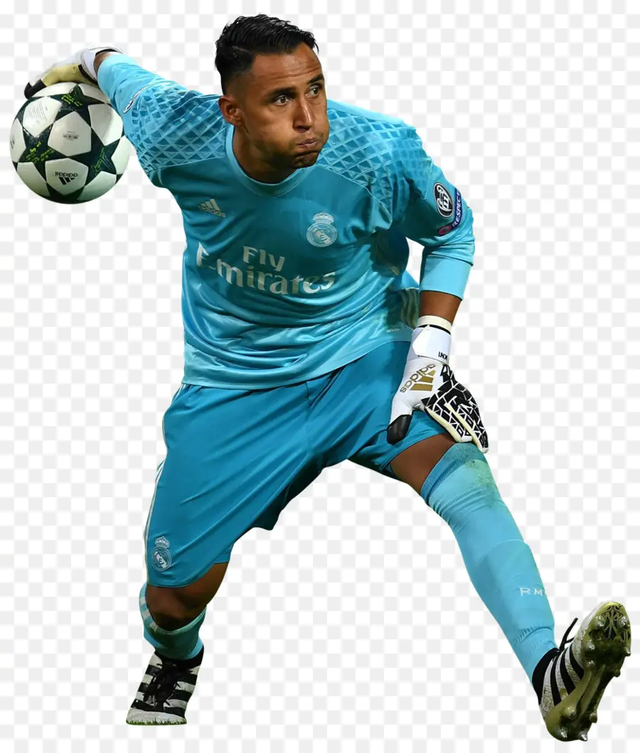 Goleiro，Atleta PNG