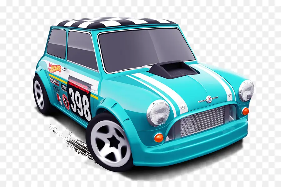 Carro De Brinquedo，Miniatura PNG