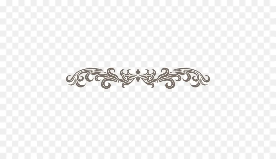 Ornamento，Enfeite Floral PNG