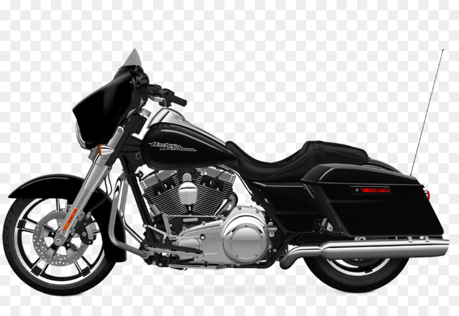 Harley Davidson，Harley Davidson Street Glide PNG