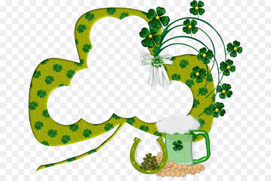 Saint Patrick S Day，Povo Irlandês PNG