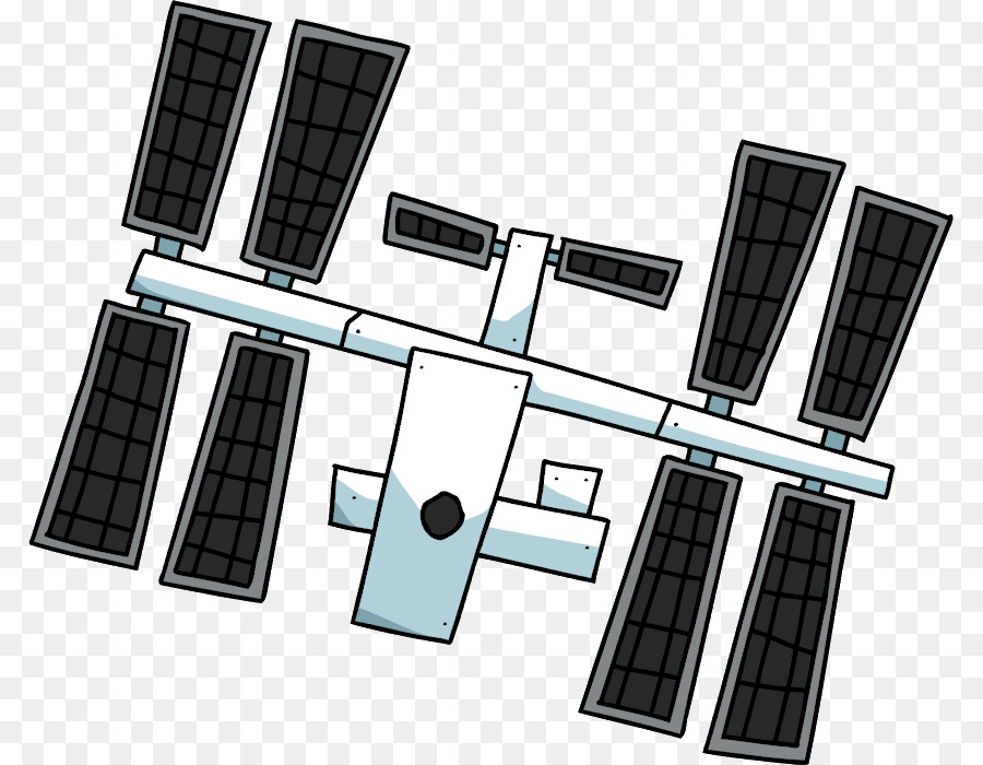 Estação Espacial Internacional，Estação Espacial PNG