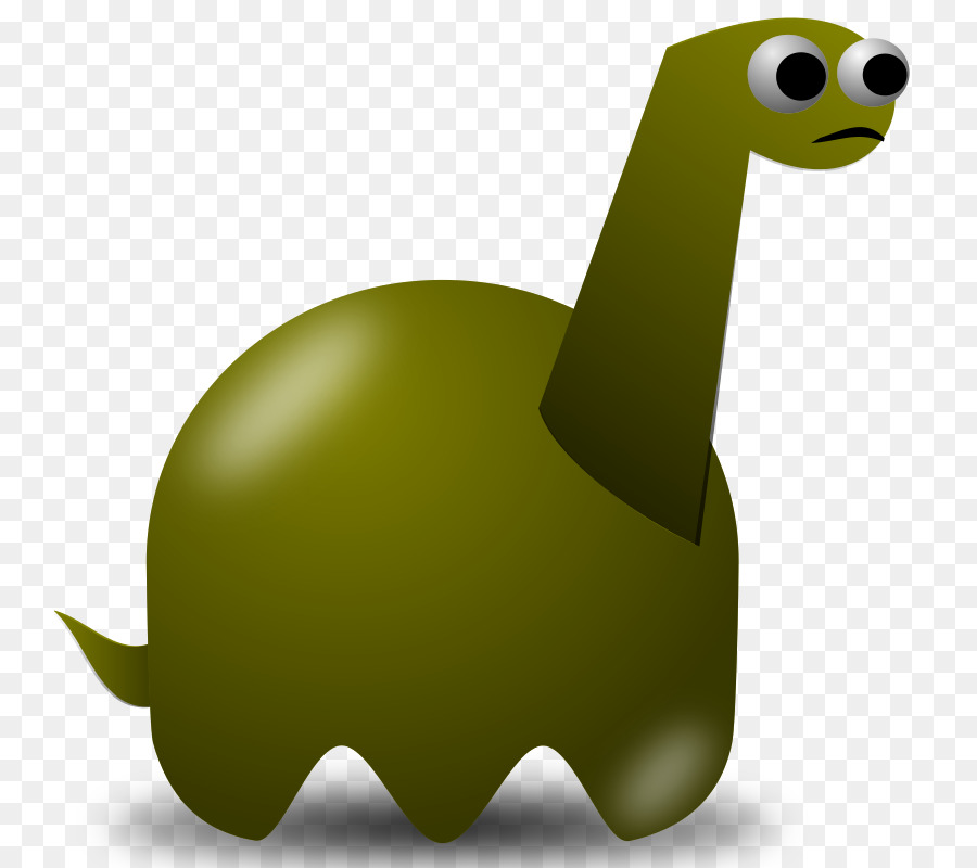 Brontosaurus，Dinossauro PNG