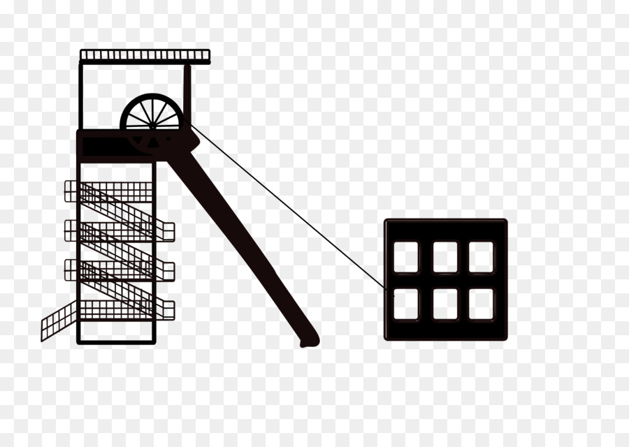 Estrutura De Mineração，Meu PNG