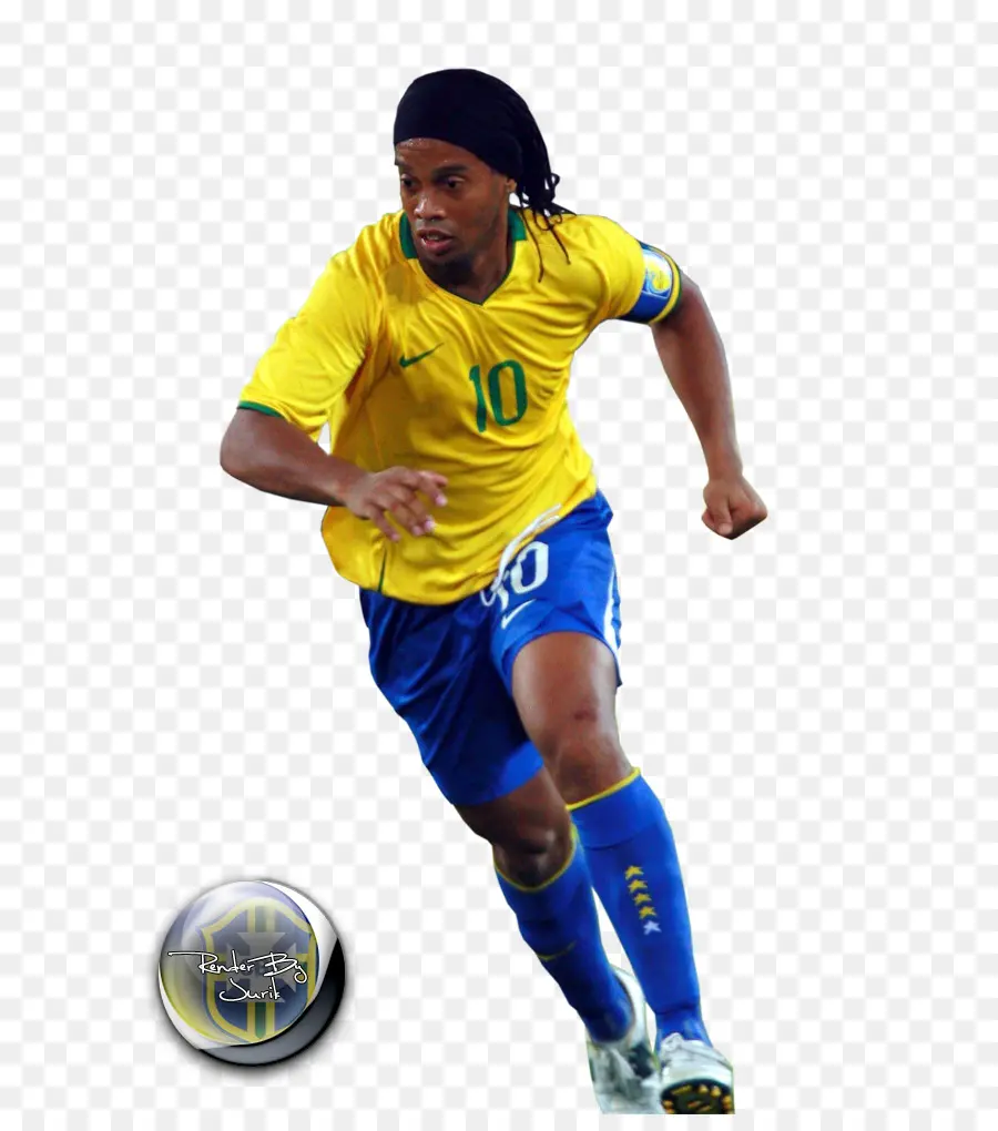 Ronaldinho，Jogador De Futebol PNG