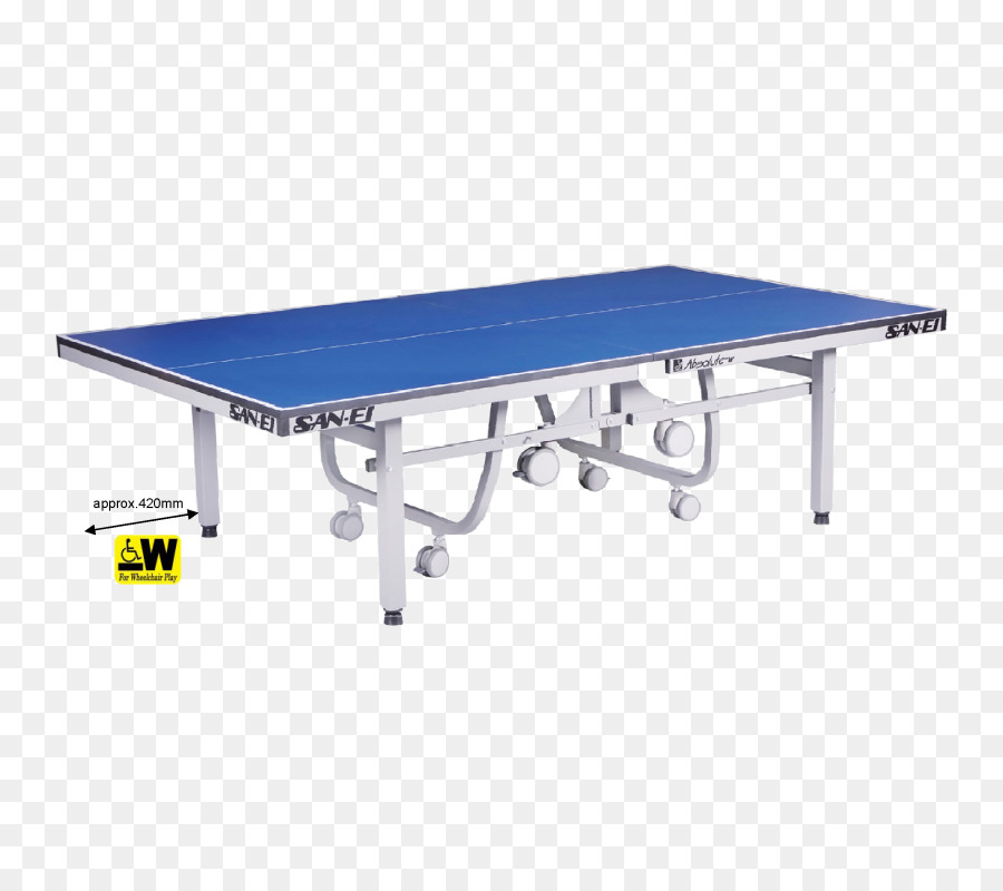 Ping Pong，Tabela PNG