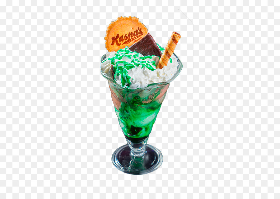 Sundae De Sorvete，Sobremesa PNG