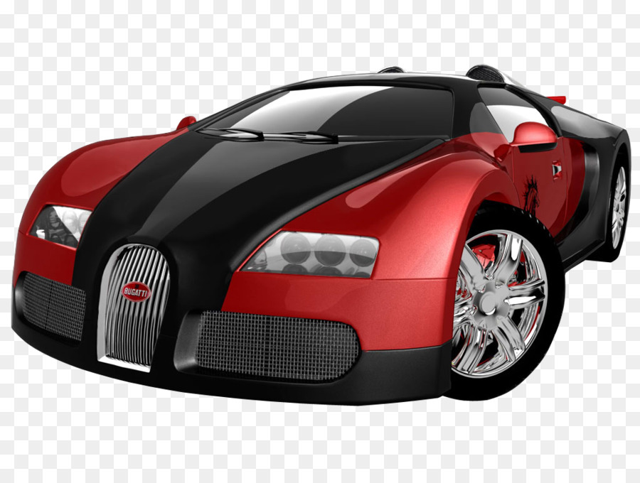 Bugatti，Carro PNG