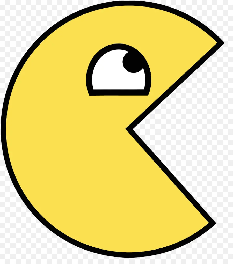 Pac Man，Jogo PNG