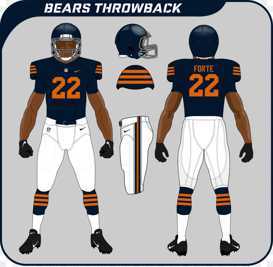 Carolina Panthers，Chicago Bears PNG